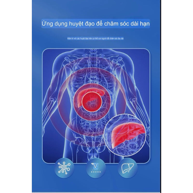 Liver Detox Patch Cleansing, Eliminates Toxins and Promotes Good Sleep