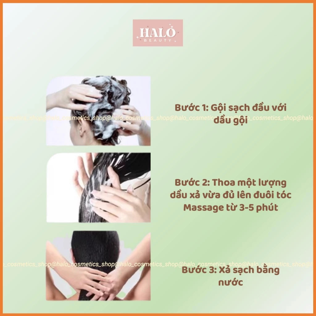 Keratin hair mask restores damaged hair, nourishes smooth and shiny hair, helps it stay in place, prevents hair loss, dryness, frizz, curling, and dyeing