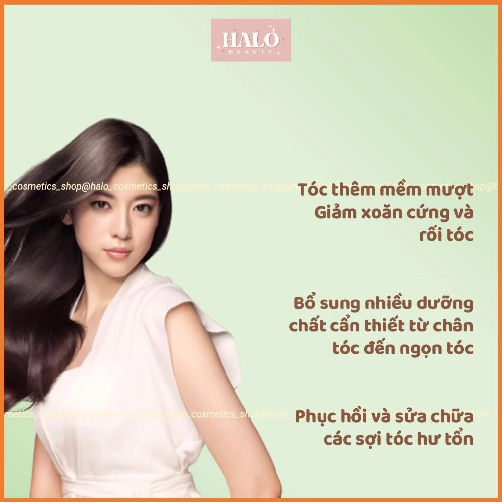 Keratin hair mask restores damaged hair, nourishes smooth and shiny hair, helps it stay in place, prevents hair loss, dryness, frizz, curling, and dyeing