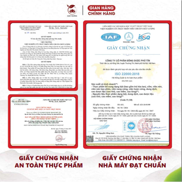 Tam An Tea by Dr. Tran Hoang Hai helps reduce insomnia, restless sleep, and fatigue.