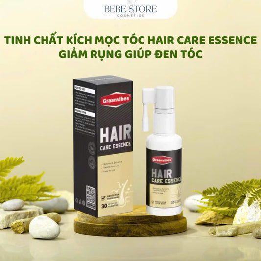 🌿 GREENVIBES HAIR GROWTH SPRAY – FROM KOREA