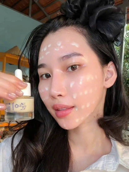 🌿🌿🌿 KOREAN BLACK GINSENG ESSENCE SERUM – LUNYS