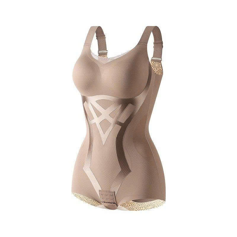 A11 - Body Shaping Underwear Bodysuit - Waist Slimming, Back and Armpit Fat Reduction, Butt Lifting and Push-Up