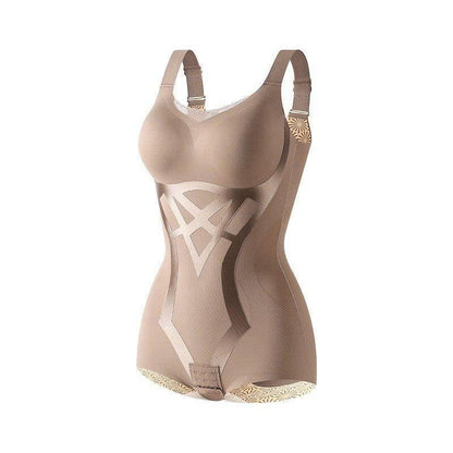 A11 - Body Shaping Underwear Bodysuit - Waist Slimming, Back and Armpit Fat Reduction, Butt Lifting and Push-Up