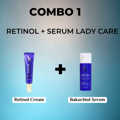 Retinol Skin Renewal Cream K Ladycare