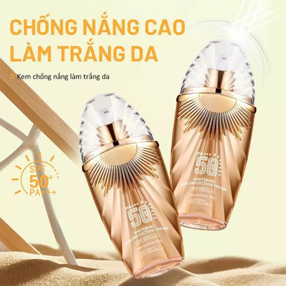 Lamen Top Whitening Sun Cream SPF55 PA+++