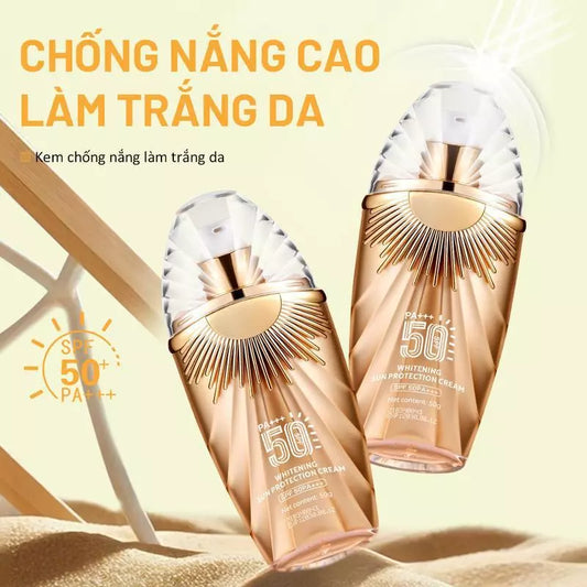 Lamen Top Whitening Sun Cream SPF55 PA+++