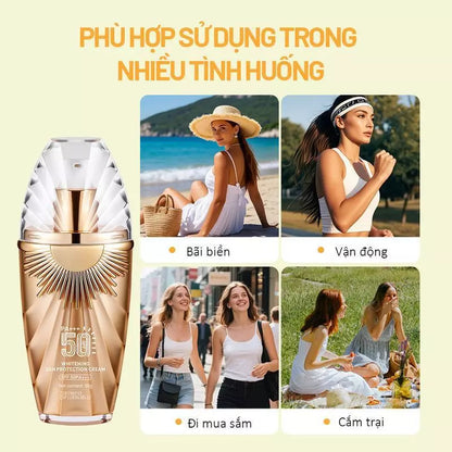Lamen Top Whitening Sun Cream SPF55 PA+++