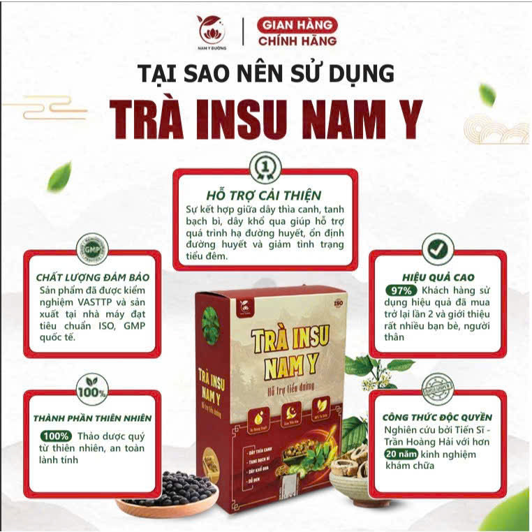 TRA INSU NAM Y