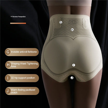 Shaped medical underpants