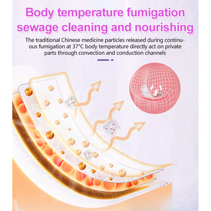 Snow Lotus feminine hygiene patch