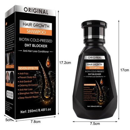 Super Hair Growth Stimulating Shampoo - DHT