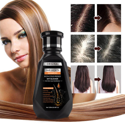 Super Hair Growth Stimulating Shampoo - DHT