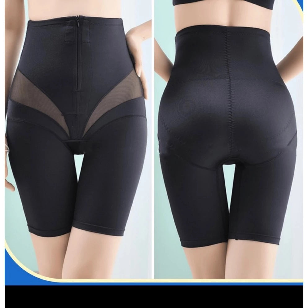 QL10 - Shaping shorts help slim the waist and lift the butt while keeping things comfortable.