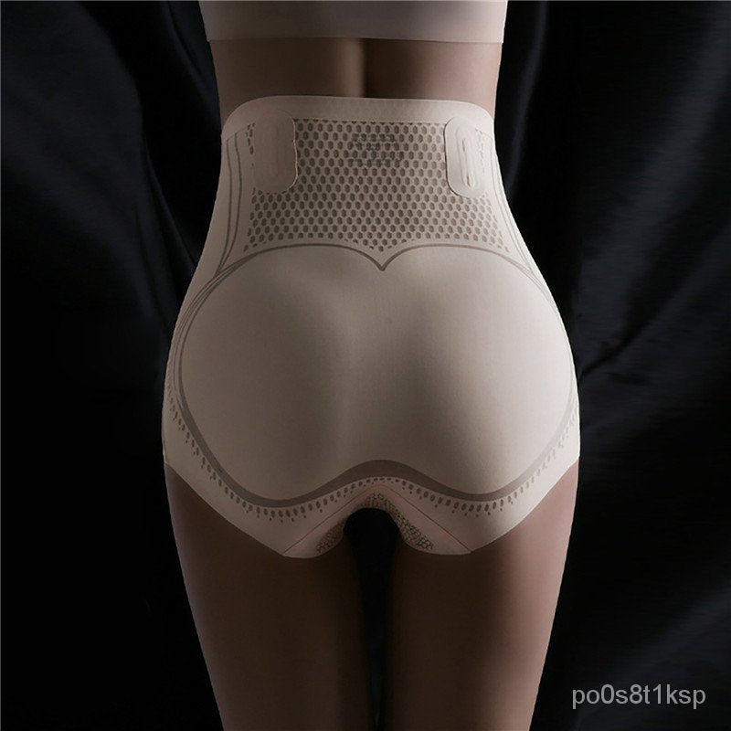 Shaped medical underpants