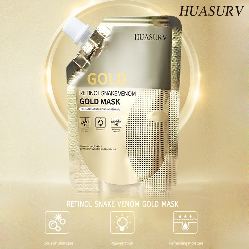 Huasurv Gold Peel-Off Mask