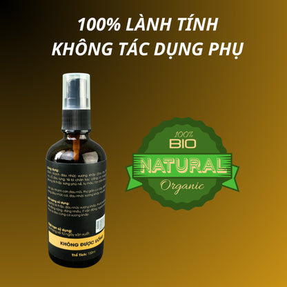 Linh Nghiệm Balm - Specialized for Joint and Muscle Pain Relief