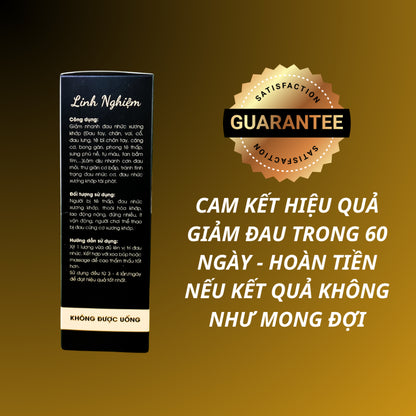 Linh Nghiệm Balm - Specialized for Joint and Muscle Pain Relief