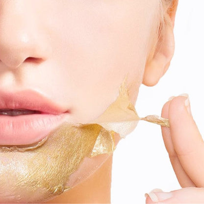 98% Gold Peel-Off Mask