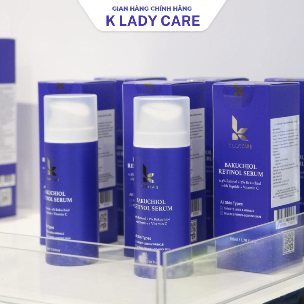 Retinol Skin Renewal Cream K Ladycare