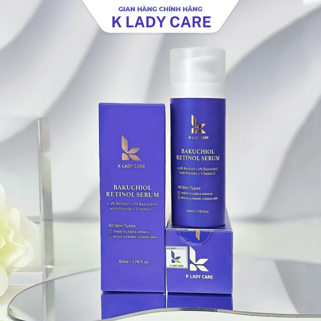 Retinol Skin Renewal Cream K Ladycare