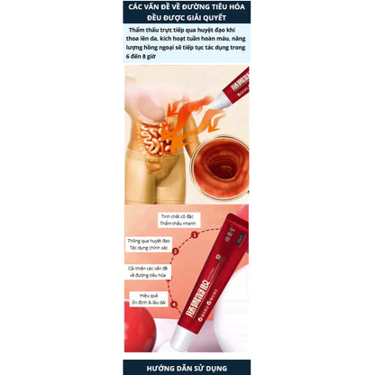 Digestive Gel for Stomach & Gut Protection - Supports Digestion, Protects Gut Health