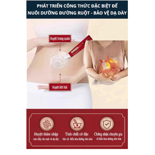 Digestive Gel for Stomach & Gut Protection - Supports Digestion, Protects Gut Health