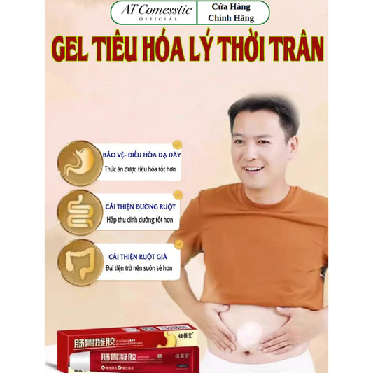Digestive Gel for Stomach & Gut Protection - Supports Digestion, Protects Gut Health