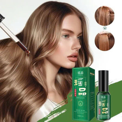 Youpin hair spray for preventing hair loss, improving hair shedding with herbal extracts