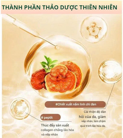 Esscream - Herbal solution for skin whitening, fading freckles, and removing melasma
