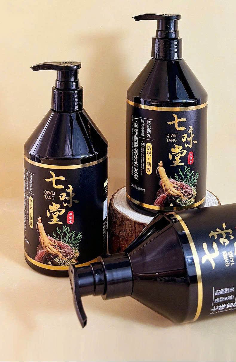 Yaopin Ginseng Nourishing Shampoo