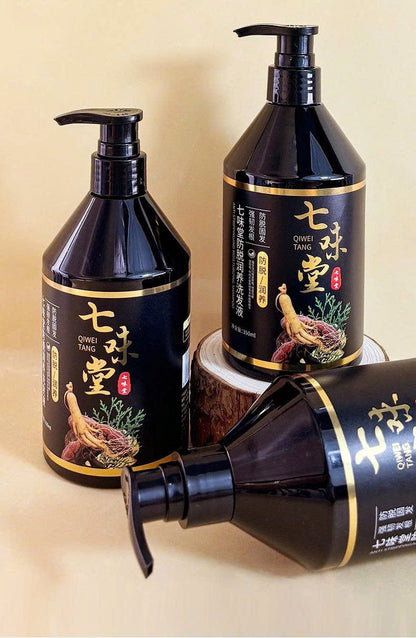 Yaopin Ginseng Nourishing Shampoo