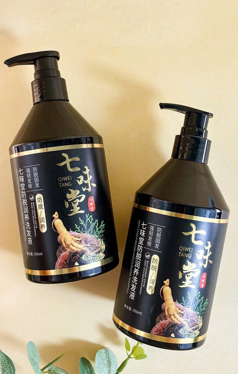Yaopin Ginseng Nourishing Shampoo